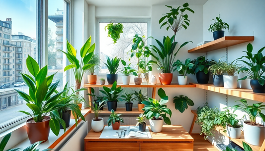 Elevate Your Indoor Plant Care with These Smart Tools