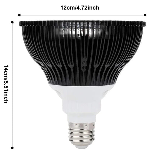 PAR38 18W/54W LED Grow Light