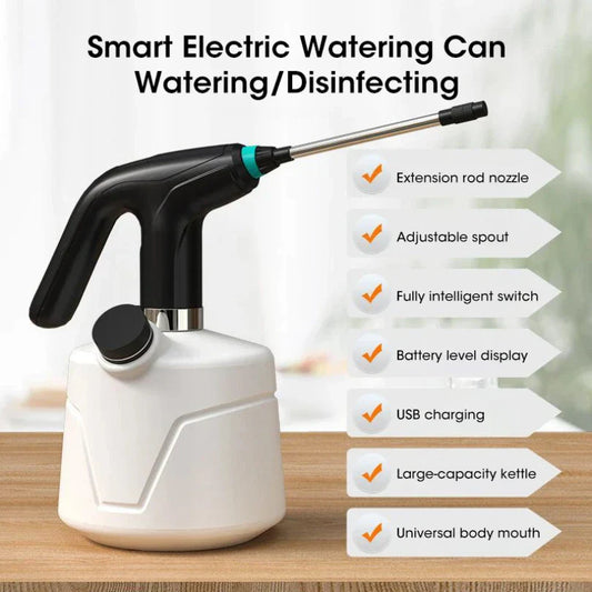 2L Electric Plant Spray Bottle