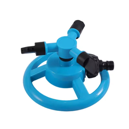 3-Nozzle Garden Sprinkler