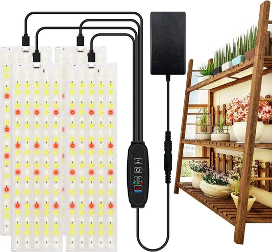 Ultra-Thin LED Grow Panel Light