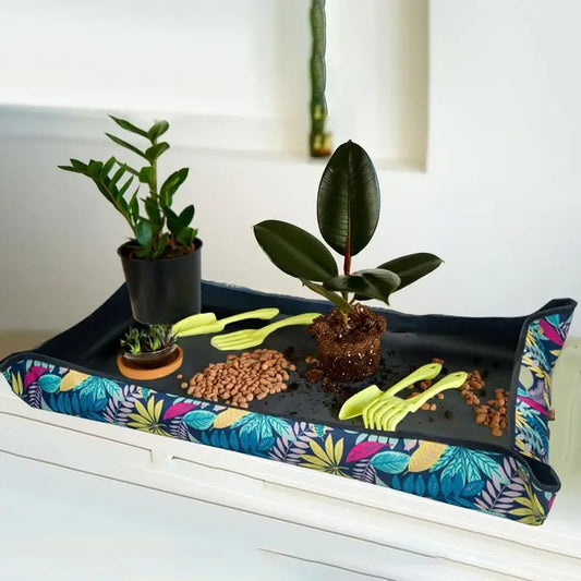 Foldable Waterproof Gardening Potting Mat