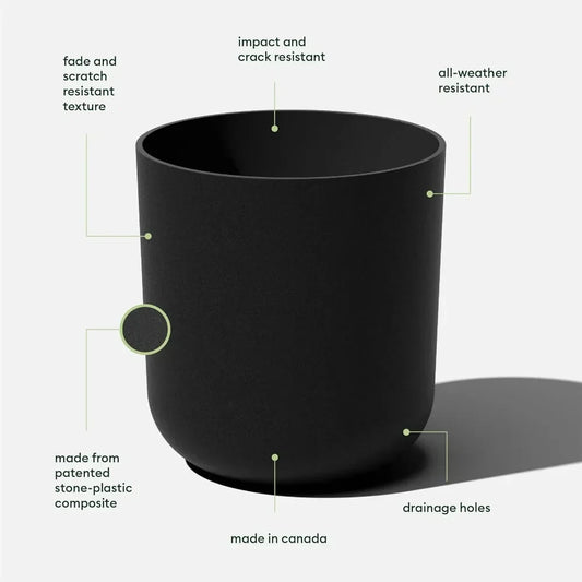 Veradek Mason Series Lima Planter
