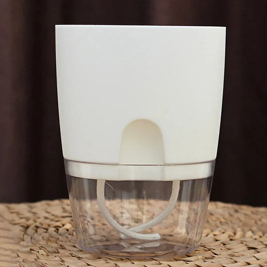 Self-Watering Flower Pot