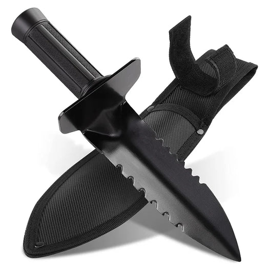 Steel Garden Shovel