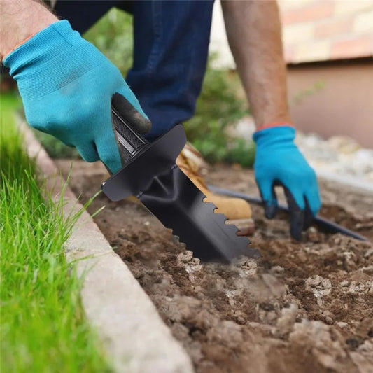 Steel Garden Shovel