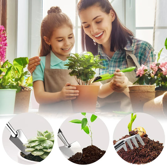 24-Piece Bonsai Tree Tool Set
