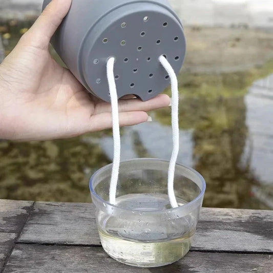Self-Watering Flower Pot