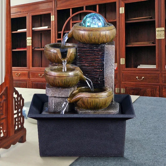Desktop Water Fountain