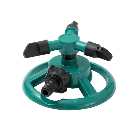 360° Rotating Automatic Garden Sprinkler Nozzle