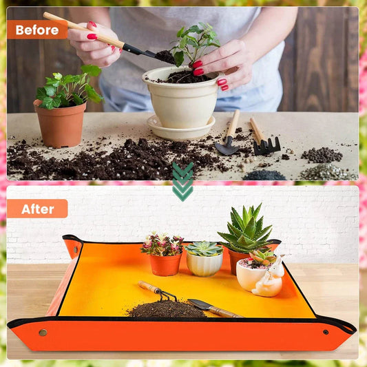 PE Plant Repotting Mat