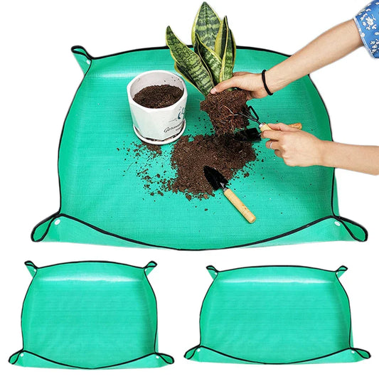 Foldable Gardening Planting Mat (50cm–100cm)