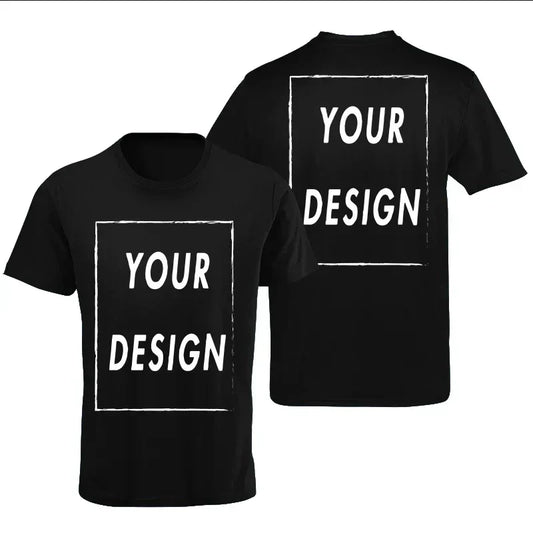 Custom European Size T-Shirt