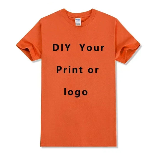 Custom European Size T-Shirt