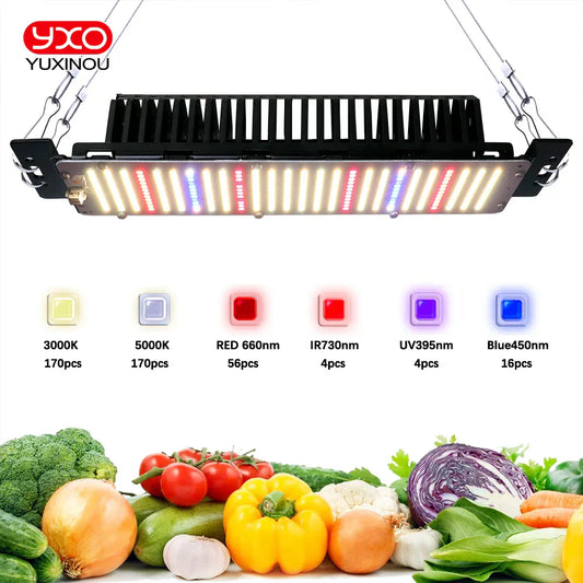 LED Intelligent Plant Lamp 50W