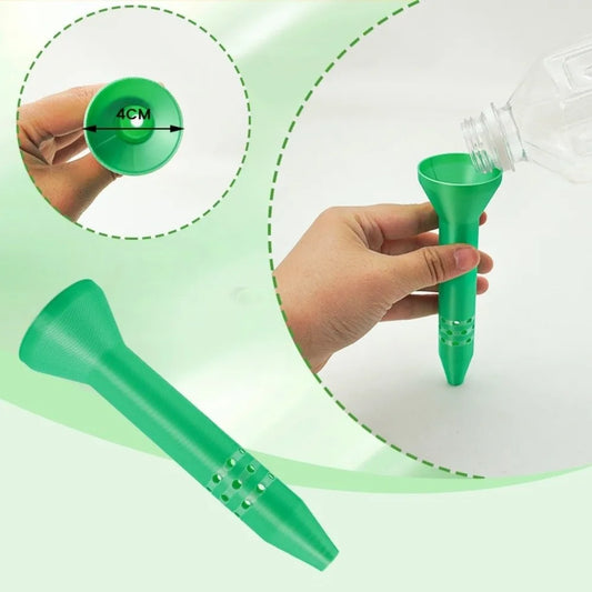 5PCS Plastic Plant Watering Spikes