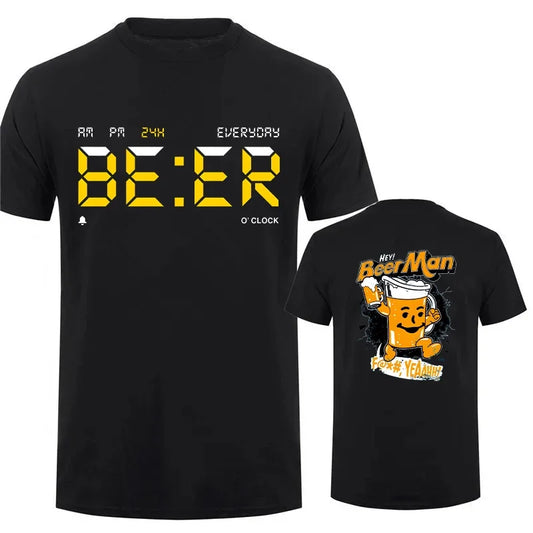 The Beers Graphic T-Shirt