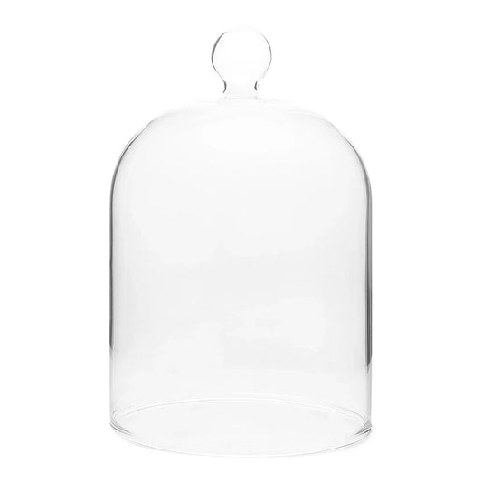 Elegant Immortal Flower Cloche
