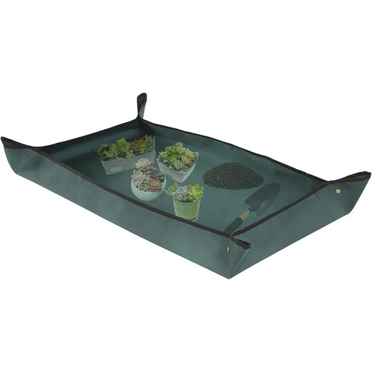 Oxford Fabric Waterproof Plant Repotting Mat