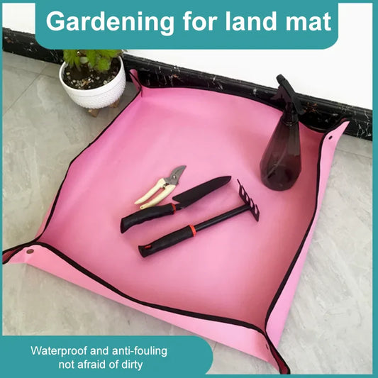 45/75/100cm Foldable Planting Mat