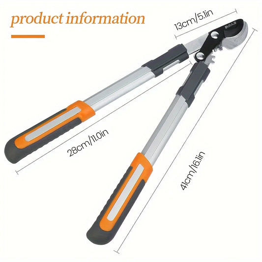 AIRAJ Professional Pruning Shears