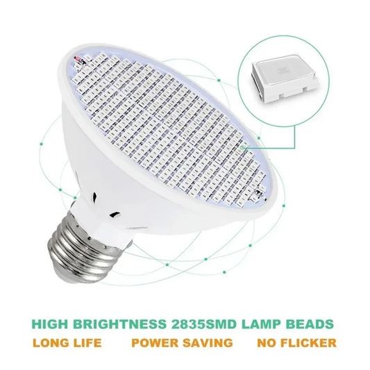 Phyto Lamp Full Spectrum 2835 LED Grow Light