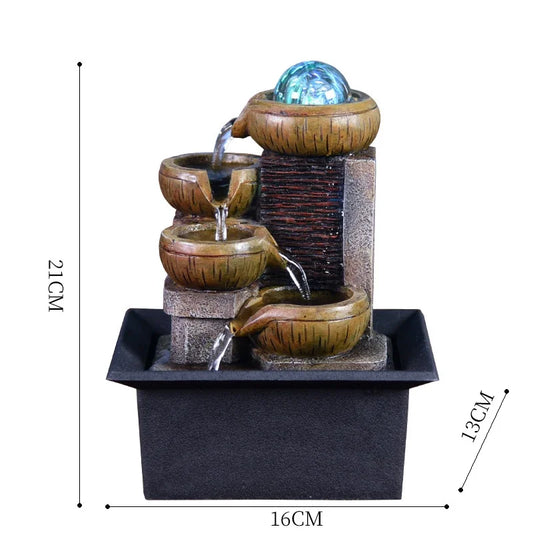 Desktop Water Fountain