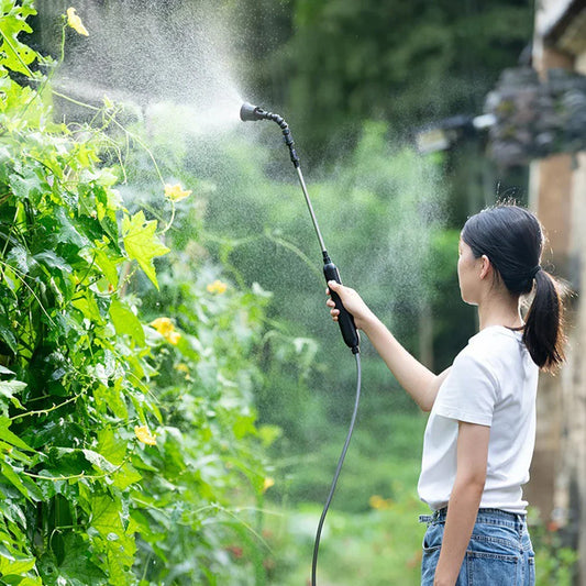 Electric Plant Sprayer with Spray Wand