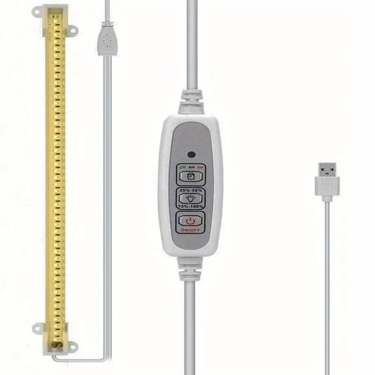 Full-Spectrum Plant Growth Lamp