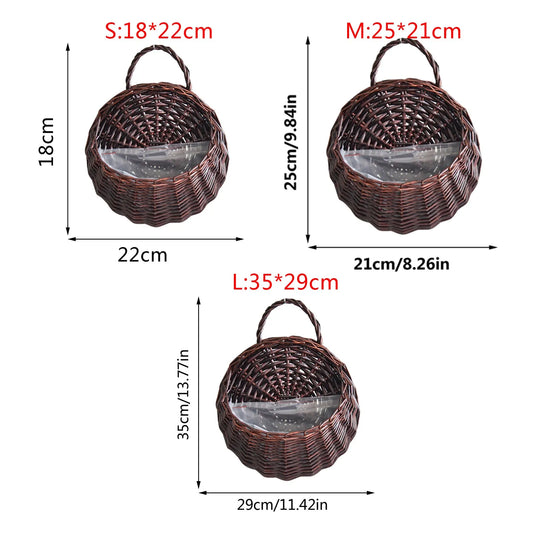 Practical Pot Plants Holder